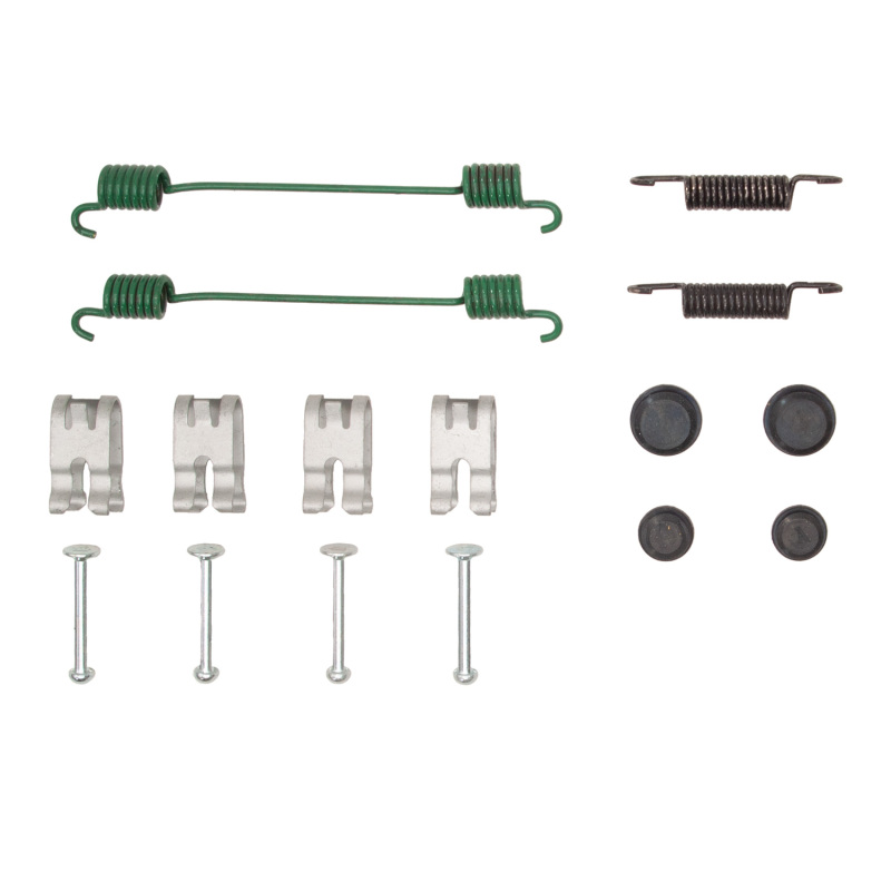 smart fortwo Drum Brake Hardware Kit - Rear - R1 Concepts - `16-`19